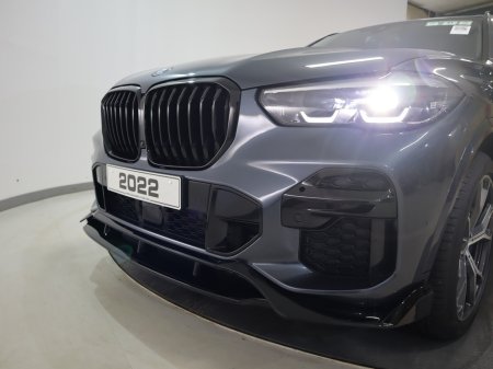2022 BMW X5 *41* XDRIVE45E M SPORT AUTO €59,800 thumbnail