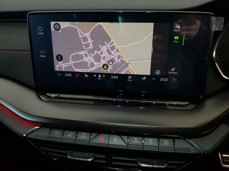 2024 Skoda Octavia VRS 2.0tdi 200HP DSG 5D €44,950 thumbnail