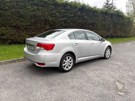 2012 Toyota Avensis - photo 5