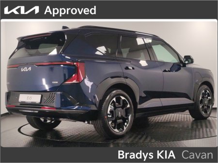 2026 Kia EV5 GT LINE €56,750