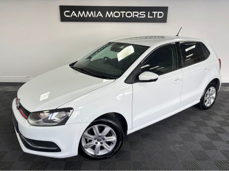 2016 Volkswagen Polo - view 2