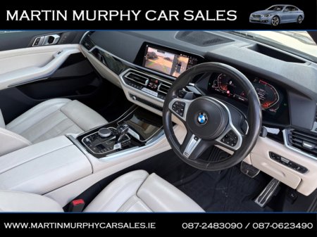 2019 BMW X5 - thumbnail 10