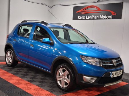 2014 Dacia Sandero Stepway **FINANCE AVAILABLE**