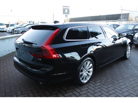 2018 Volvo V90 2.0T5 245BHP 5DR ESTATE AUTOMATIC // IMMACULATE CONDITION THROUGHOUT // BUY WITH CONFIDENCE AA AND SIMI APPROVED DEALER 2025 // FINANCE ARRANGED // ALL TRADE INS WELCOME // €24,950