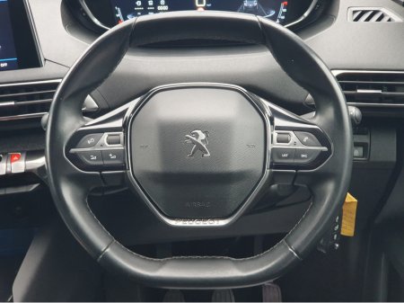 2020 Peugeot 3008 ALLURE 1.5 BLUE HDI 130BHP MANUAL NCT 02/28 FINANCE AVAILABLE @ €81 PER WEEK 2 KEYS/ HALF LEATHER SEATS/ TOUCH SCREEN MEDIA/ ANDROID AUTO/ APPLE CAR PLAY/ PARKING SENSORS/ HISTORY CHECKED €17,900 thumbnail