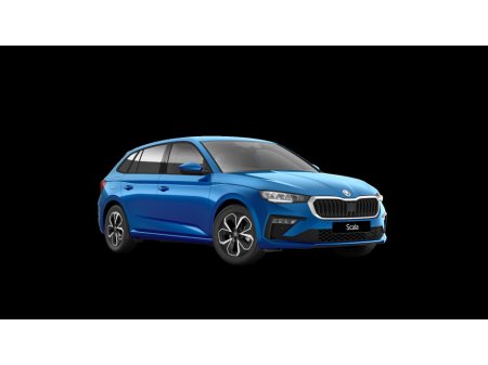 2026 Skoda Scala Selection-Montado Alloys, Tech Pk Plus, Convenience Pack & Dynamic Pack €33,478