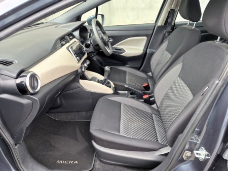 2019 Nissan Micra - thumbnail 4