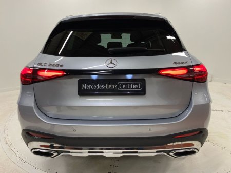 2025 Mercedes-Benz GLC Class - thumbnail 22