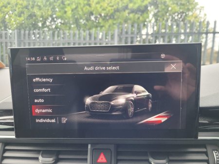 2021 Audi A5 - thumbnail 13