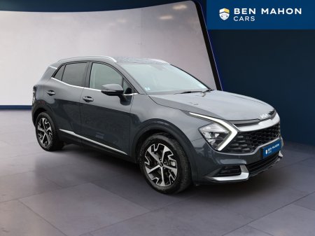 2025 Kia Sportage K3 Diesel €38,950 thumbnail