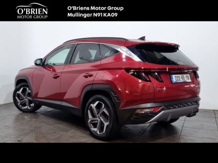 2022 Hyundai Tucson 4WD Executive Plus PHEV Auto €32,900