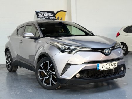 2017 Toyota C-HR - thumbnail 1