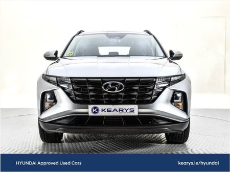 2022 Hyundai Tucson 2WD Executive Plus €26,890 thumbnail