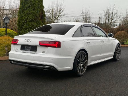 2018 Audi A6 2.0TDI 190 Ultra S Line €21,900 thumbnail