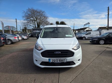 2021 Ford Transit Connect - thumbnail 2