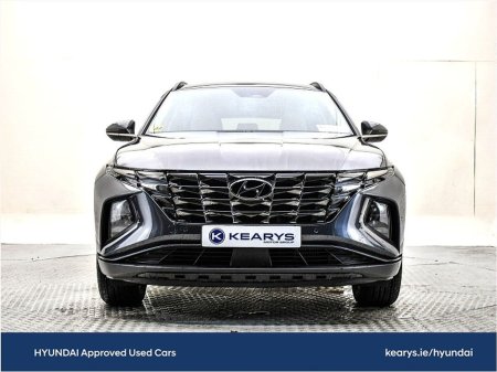 2024 Hyundai Tucson Executive Plus thumbnail