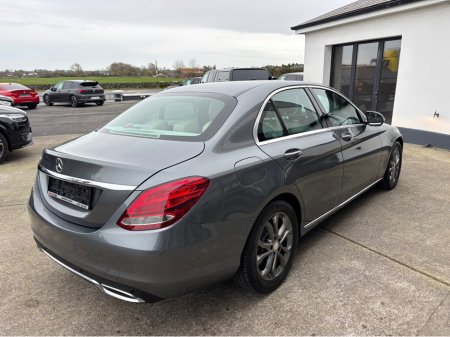 2017 Mercedes-Benz C Class 180 AVANTGARDE AUTO 4DR €16,900 thumbnail