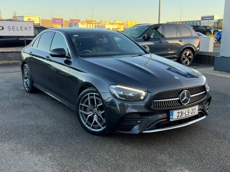 2023 Mercedes-Benz E Class E220D AMG *JUST IN* €190 P/W