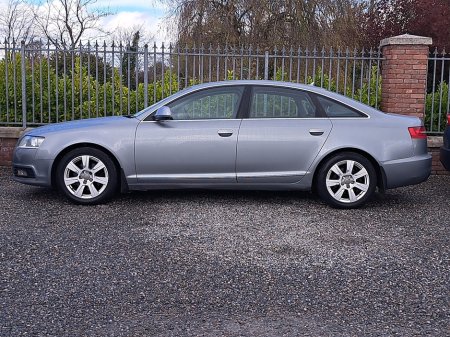 2010 Audi A6 - view 3