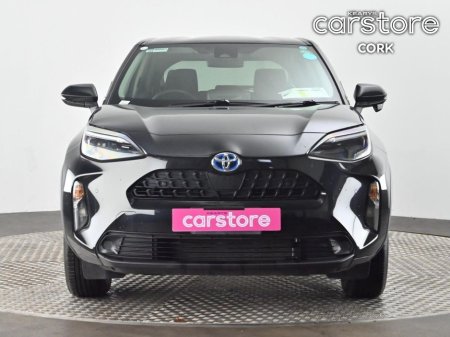 2021 Toyota Yaris Cross - thumbnail 8