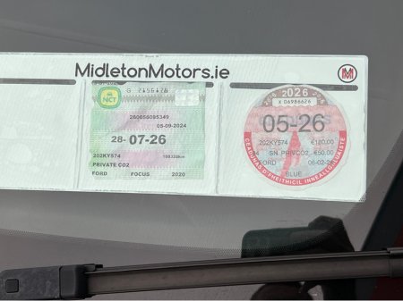 2020 Ford Focus - thumbnail 17