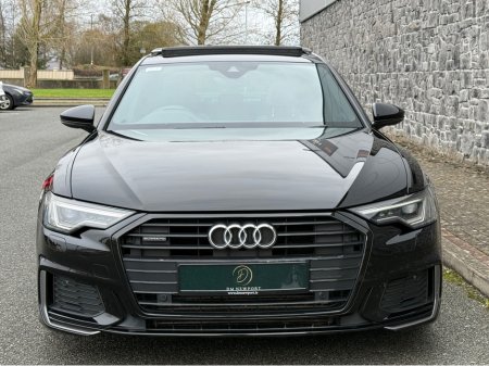 2019 Audi A6 3.0 TDI S LINE 50 QUATTRO 28 286PS 4DR AUTO €33,950 thumbnail