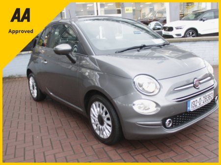 2019 Fiat 500 1.2 LOUNGE 69BHP 3DR HATCHBACK // STUNNING CAR WITH ONLY 38,000 KMS // BUY WITH CONFIDENCE AA AND SIMI APPROVED DEALER 2025 // FINANCE ARRANGED // ALL TRADE/ INS WELCOME // €10,950 thumbnail