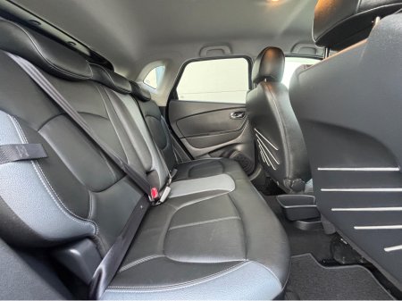 2018 Renault Captur SIGNATURE 1.5 DCI 90 ED 4DR AUTO €12,950 thumbnail