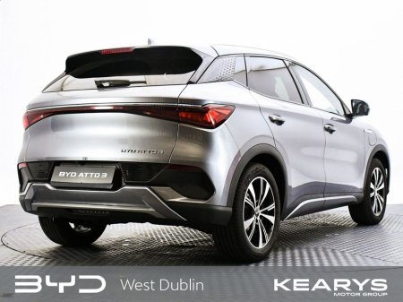 2026 BYD ATTO 3 - thumbnail 8