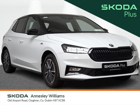 2024 Skoda Fabia Monte Carlo 1.0 TSI 95Hp €24,950