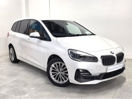 2019 BMW 2 Series Gran Tourer 218d Gran Tourer 7-Seat Luxury - Low Miles €24,900 thumbnail