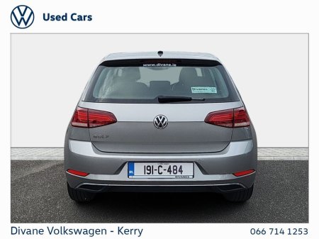 2019 Volkswagen Golf COMFORTLINE 1.0 TSI 115 BHP €20,950 thumbnail