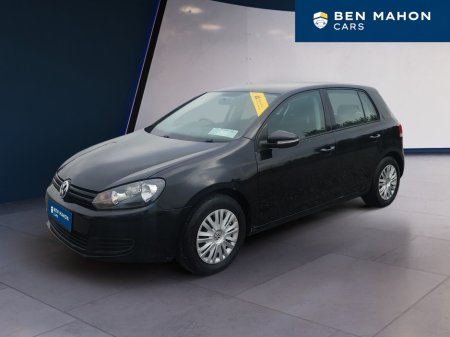 2010 Volkswagen Golf 1.6 TDI 105BHP TRENDLINE