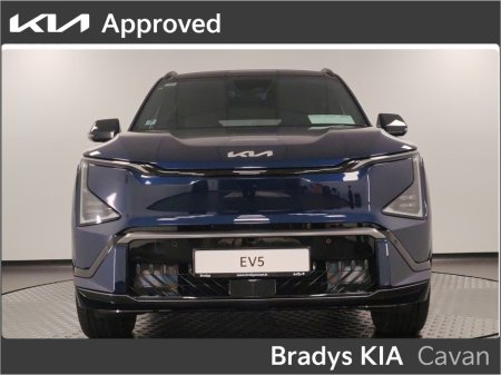 2026 Kia EV5 GT LINE €56,750