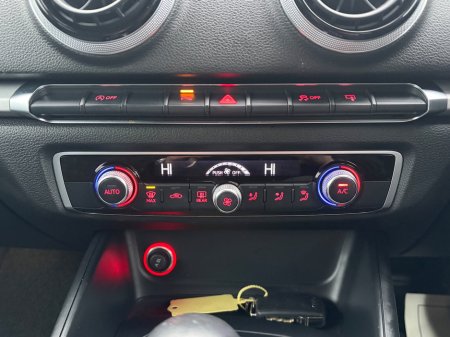 2016 Audi A3 1.4 TFSI S TRONIC S LINE €15,950 thumbnail