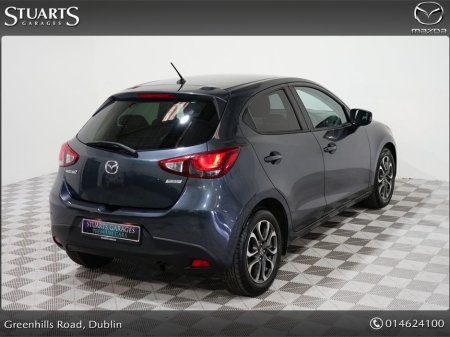 2017 Mazda Mazda2 1.5 (75PS) Executive (ASP) 4DR *Just Arrived* €10,945