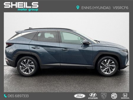 2024 Hyundai Tucson 2WD Executive Plus €37,950 thumbnail