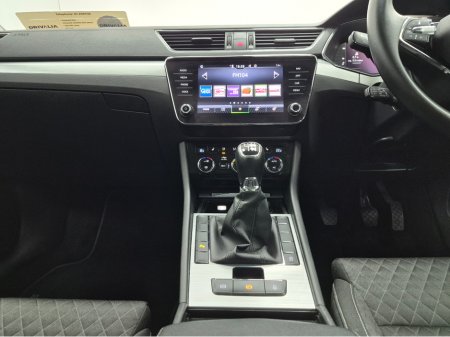 2023 Skoda Superb AMBITION 2.0 TDI 150HP 5DR €28,950 thumbnail