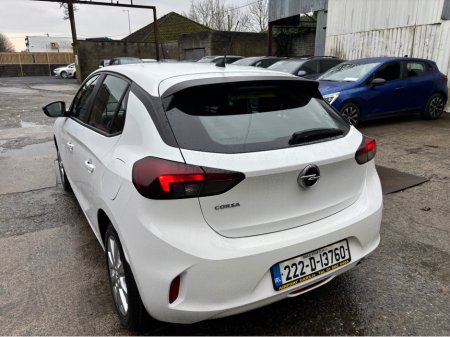 2022 Opel Corsa SC-1.2 75PS-PET-5SP 4DR Finance Available own this car from €58 per week €13,499 thumbnail