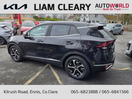 2023 Kia Sportage - thumbnail 5