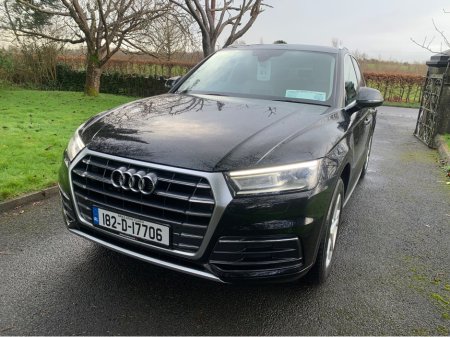 2018 Audi Q5 2.0 TDI 150 SE 4DR €23,995 thumbnail