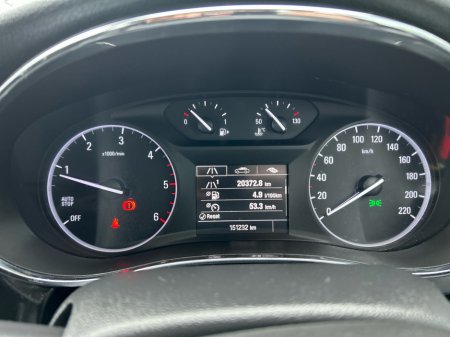 2017 Opel Mokka X SC 1.6 CDTI 136PS 4DR thumbnail