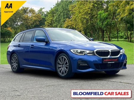 2020 BMW 3 Series 320D M-SPORT , X-DRIVE // PRISTINE €29,950