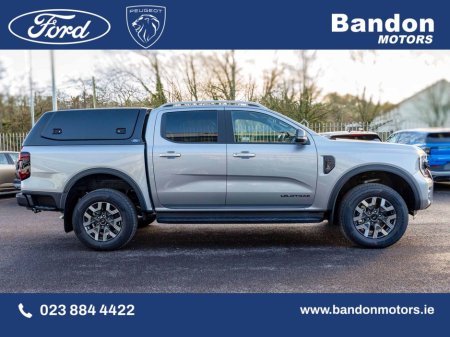 2026 Ford Ranger 2026 Plug in Hybrid RANGER DCAB WILDTRAK 2.3 T 280 P thumbnail