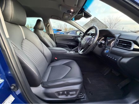 2020 Toyota Camry Top Spec - World Sport Edition - Self Charging €26,750 thumbnail