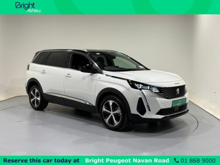 2023 Peugeot 5008 GT 1.2 130 AUTOMATIC GRIP 6.4 €39,950