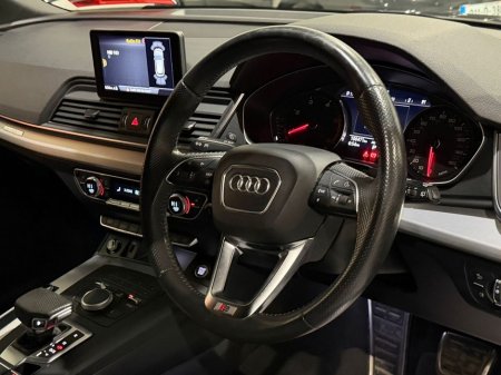 2019 Audi Q5 2.0 TDI S Line BL ED 40 Quattro #44 €32,950 thumbnail