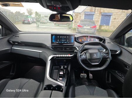 2024 Peugeot 3008 FL ALLURE 1.5 HDI 130 6.4 thumbnail