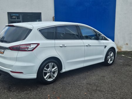 2017 Ford S-Max 2.0 TDCi 150PS Titanium €12,950 thumbnail
