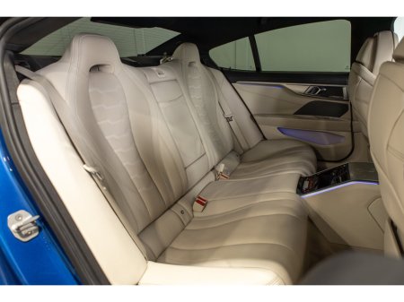 2020 BMW 8 Series 840d xDrive €57,950 thumbnail